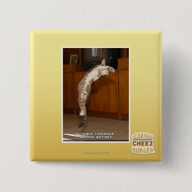 Chapa Cuadrada Indicador invisible 3 (Anverso)