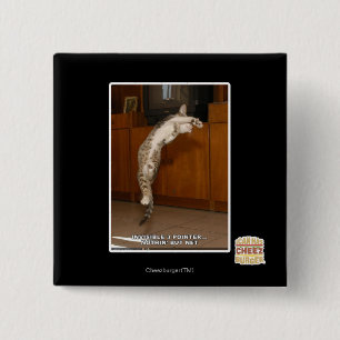 Chapa Cuadrada Indicador invisible 3