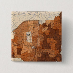 Chapa Cuadrada Influenza NY, NJ, Nueva Inglaterra