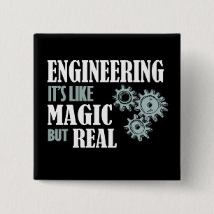 Chapa Cuadrada Ingeniería - Es como la magia pero real