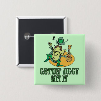 Chapa Cuadrada Ingenio de Getting Jiggy él