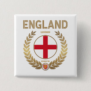 Chapa Cuadrada Inglaterra