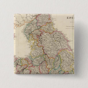 Chapa Cuadrada Inglaterra 3