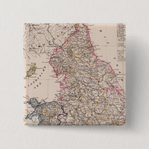 Chapa Cuadrada Inglaterra, Gales