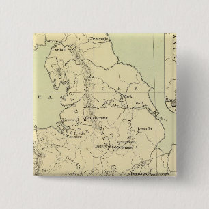 Chapa Cuadrada Inglaterra, Irlanda