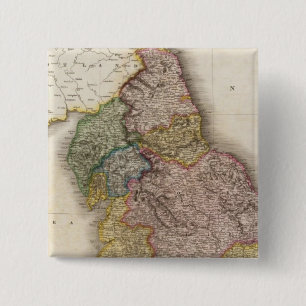 Chapa Cuadrada Inglaterra, parte norte