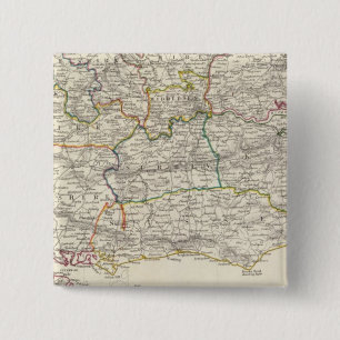 Chapa Cuadrada Inglaterra V