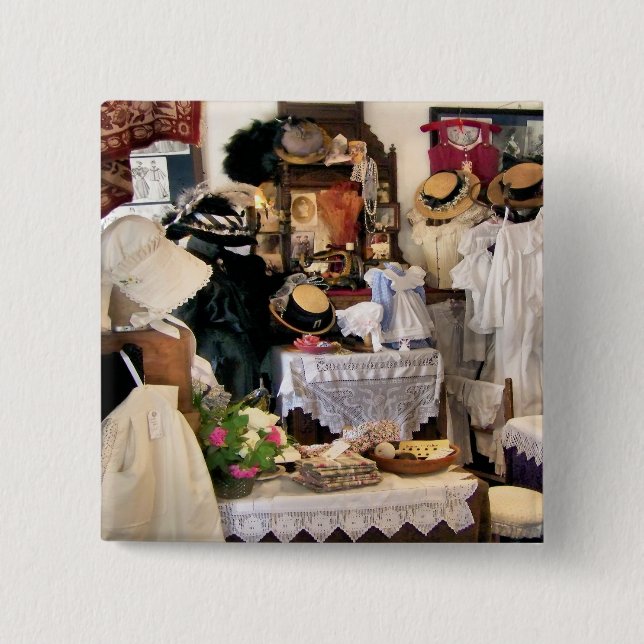 CHAPA CUADRADA INGLATERRA VICTORIANA (Anverso)