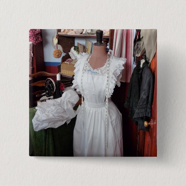 CHAPA CUADRADA INGLATERRA VICTORIANA (Anverso)