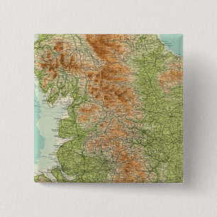 Chapa Cuadrada Inglaterra y Gales, sección septentrional