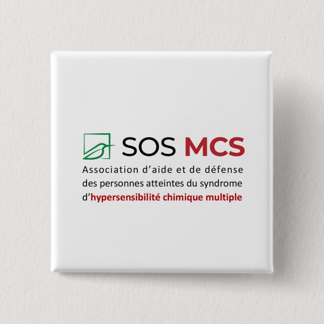 Chapa Cuadrada Insignia (Anverso)