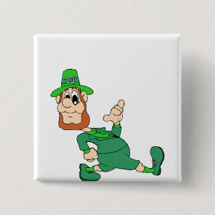 Chapa Cuadrada Insignia cuadrada de 15 Cm para Fallen Irishman