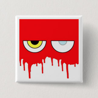 Chapa Cuadrada Insignia de Grindhouse de los caballeros