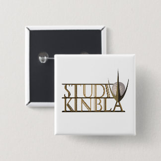 Chapa Cuadrada Insignia del estudio