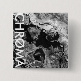 CHAPA CUADRADA INSIGNIA DEL MOHO DE CHRØMA