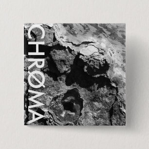 CHAPA CUADRADA INSIGNIA DEL MOHO DE CHRØMA