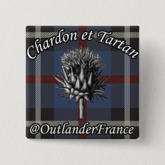 Chapa Cuadrada Insignia OLFrance