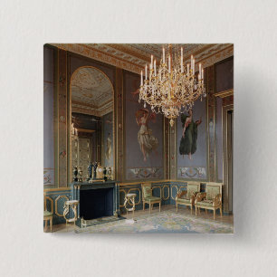 Chapa Cuadrada Interior del salón de Musique