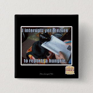 Chapa Cuadrada Interrumpo YER Leezure
