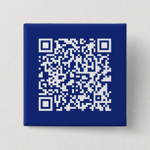 Chapa Cuadrada Introducir URL de código QR generado instantáneame