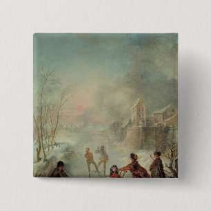 Chapa Cuadrada Invierno