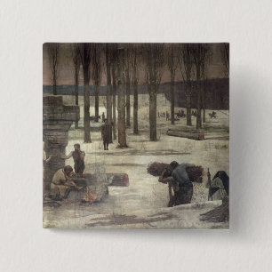Chapa Cuadrada Invierno, 1889-93
