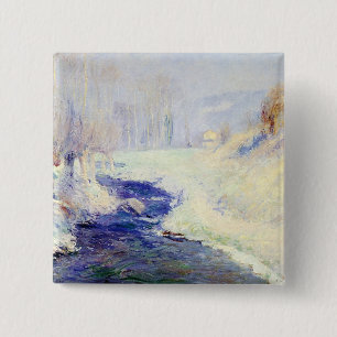 Chapa Cuadrada Invierno (de Guy Rosa)