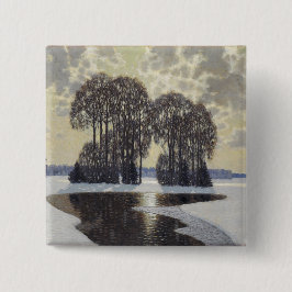 Chapa Cuadrada Invierno (de Vilhelms Purvitis)