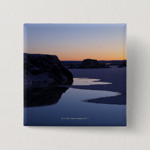 Chapa Cuadrada Invierno, lago Myvatn, Islandia