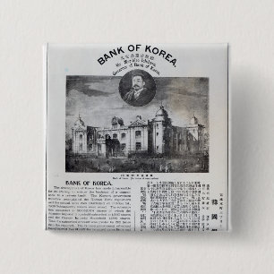 Chapa Cuadrada Invitación del establecimiento