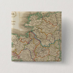Chapa Cuadrada Irlanda 12