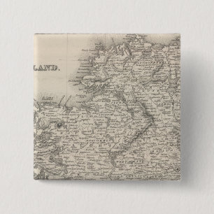 Chapa Cuadrada Irlanda 14