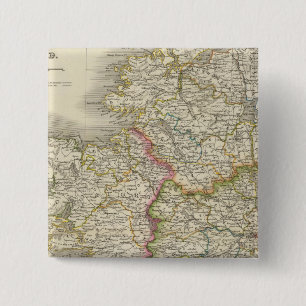 Chapa Cuadrada Irlanda 4