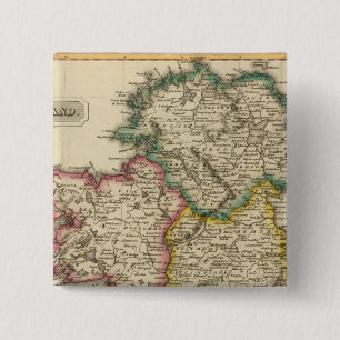 Chapa Cuadrada Irlanda 7