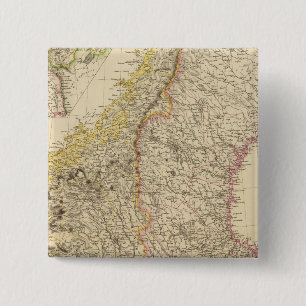 Chapa Cuadrada Irlanda 8