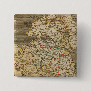 Chapa Cuadrada Irlanda 8