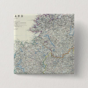 Chapa Cuadrada Irlanda 9