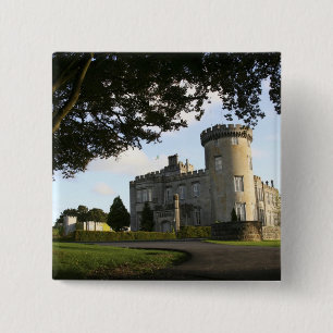 Chapa Cuadrada Irlanda, la entrada lateral del Castillo de Dromol
