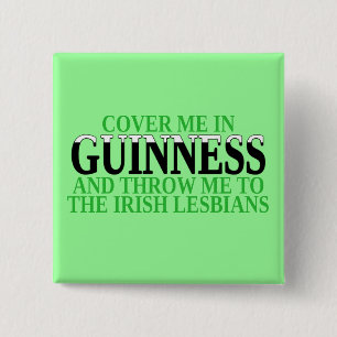 Chapa Cuadrada Irlandés