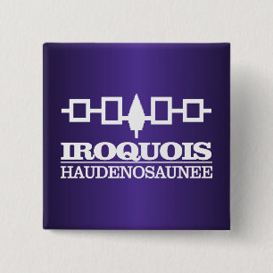 Chapa Cuadrada Iroquois (Haudenosaunee)
