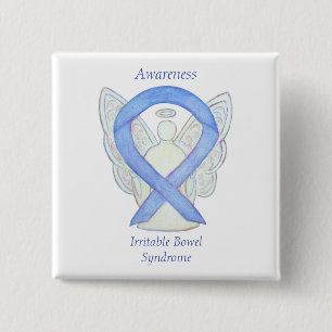 Chapa Cuadrada Irritable Síndrome Bowl Sensibilización Cinta IBS
