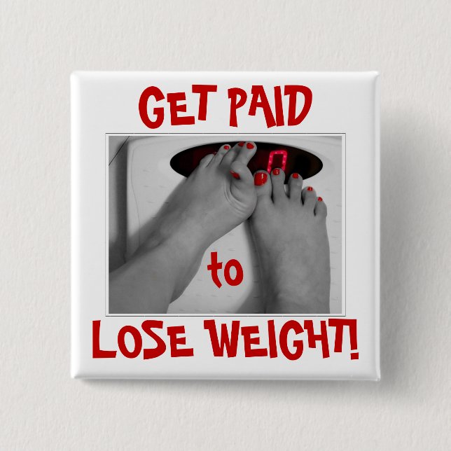 Chapa Cuadrada IsaButton II (Anverso)