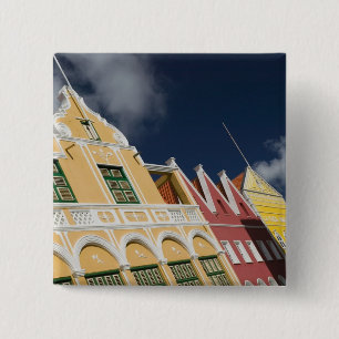 Chapa Cuadrada Islas ABC, CURACAO, Willemstad: Punda