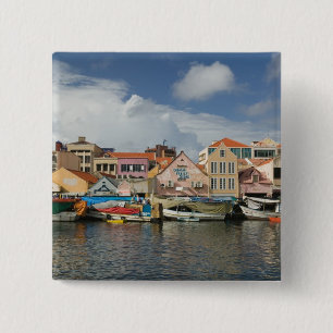 Chapa Cuadrada Islas ABC, CURAZAO, Willemstad: Punda,