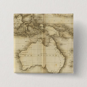 Chapa Cuadrada Islas Asiáticas