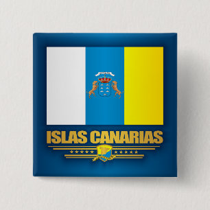 Chapa Cuadrada Islas Canarias (islas Canarias)