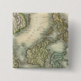 Chapa Cuadrada Islas del Este de India 3