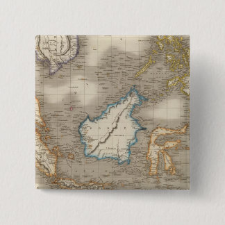 Chapa Cuadrada Islas del Este de la India