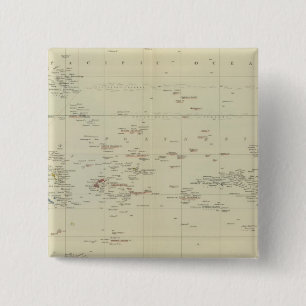 Chapa Cuadrada Islas del Pacífico 2