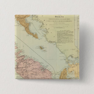 Chapa Cuadrada Islas Jónicas, Malta